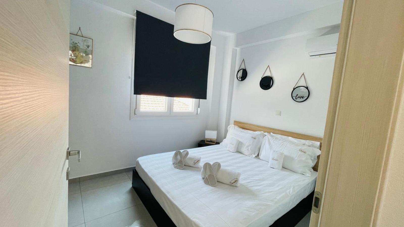 Athina Apartment Ofrínion Exterior foto