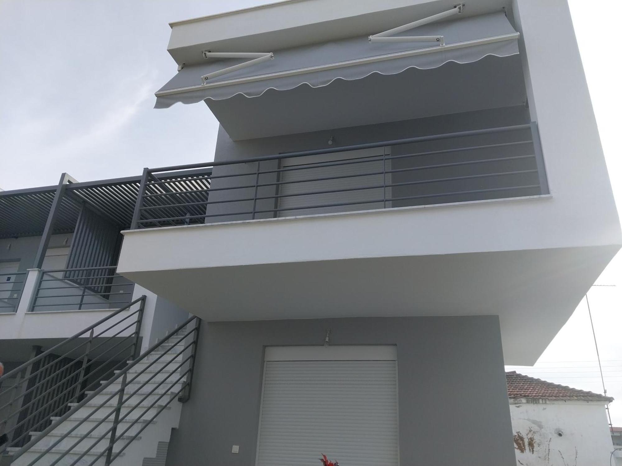 Athina Apartment Ofrínion Exterior foto