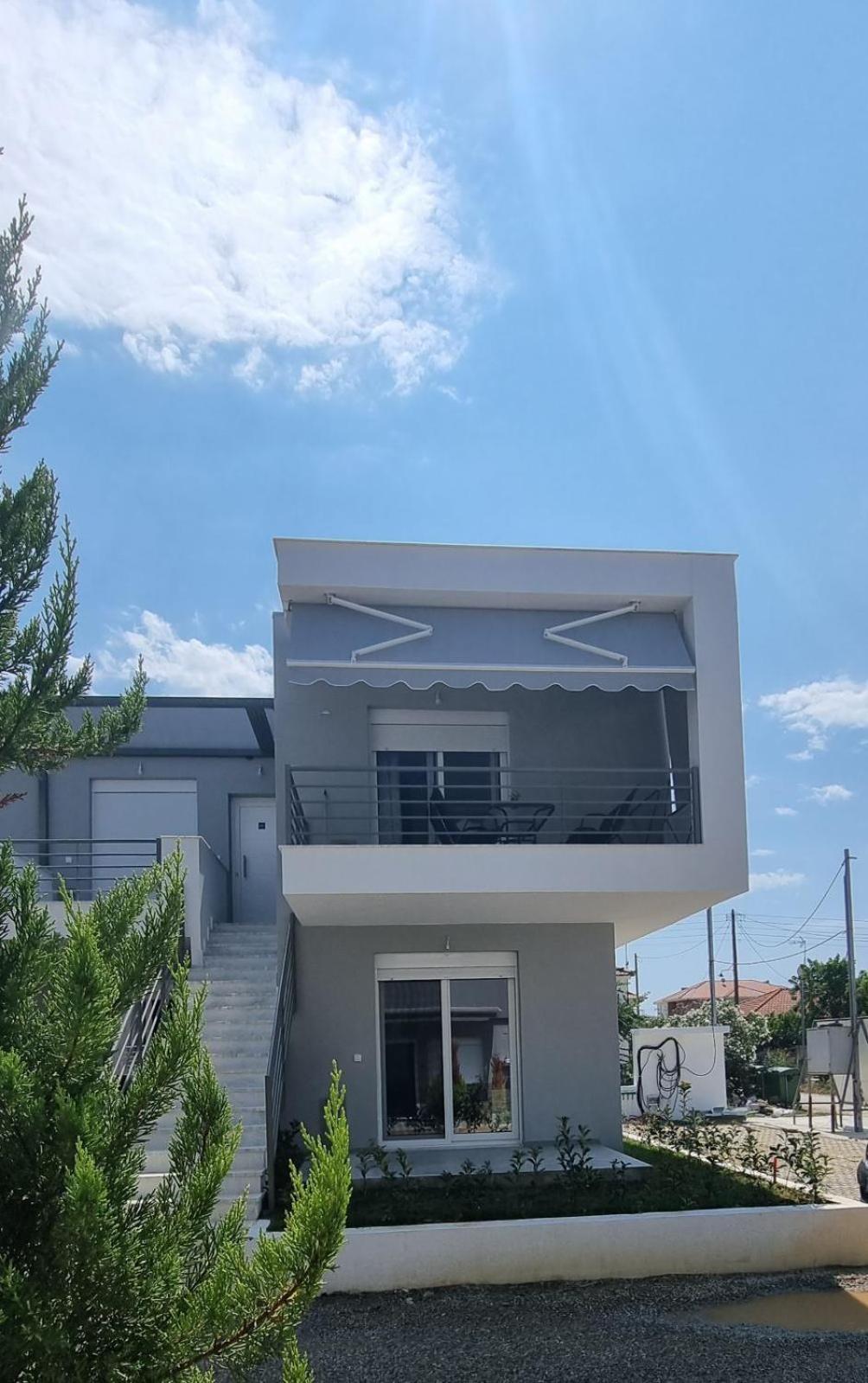 Athina Apartment Ofrínion Exterior foto