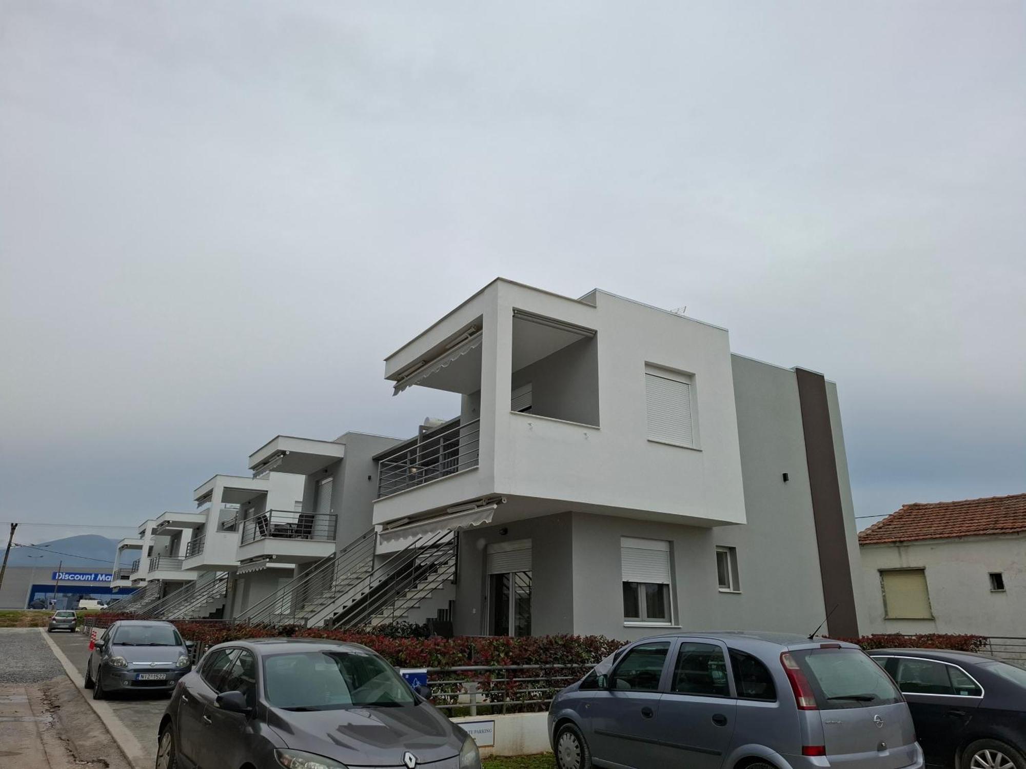 Athina Apartment Ofrínion Exterior foto
